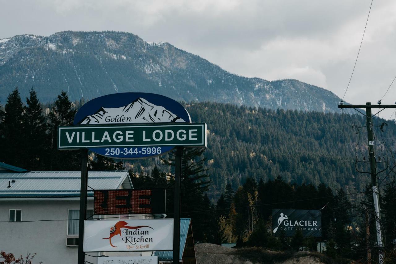 Golden Village Lodge ภายนอก รูปภาพ